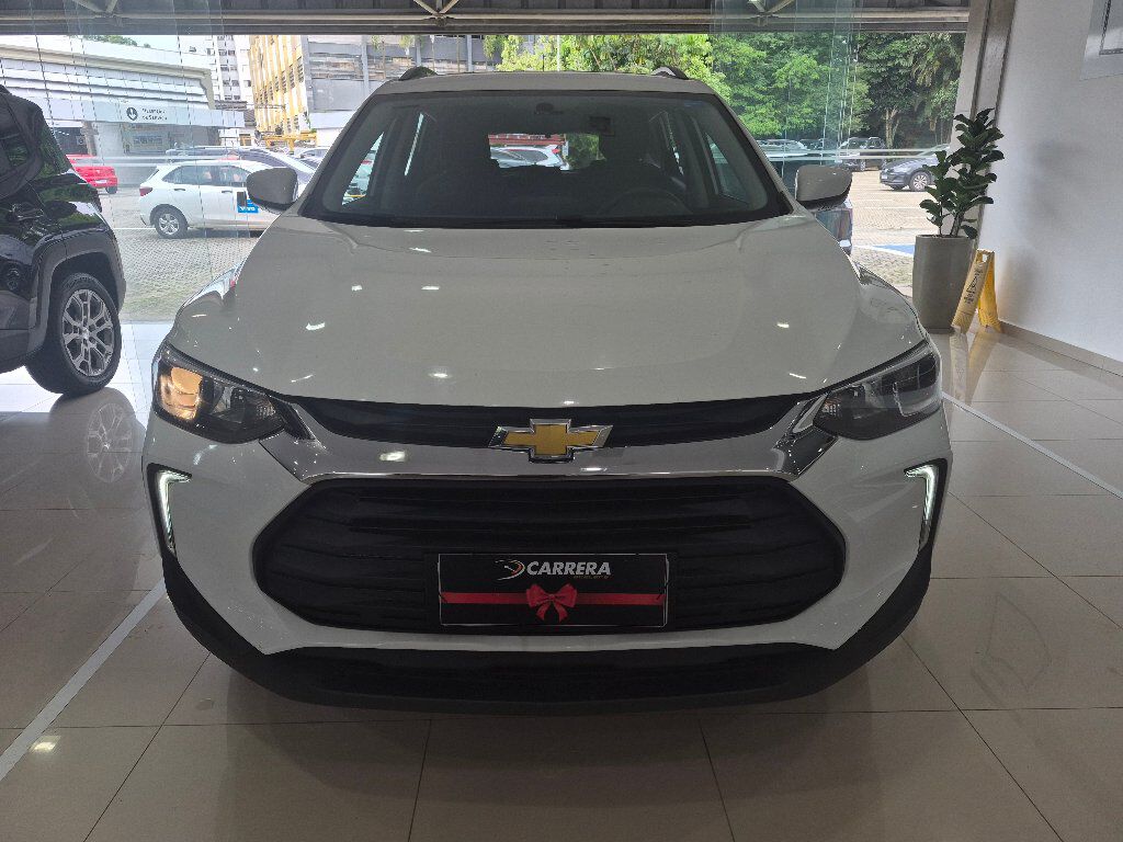 TRACKER 1.0 TURBO FLEX AUTOMATICO