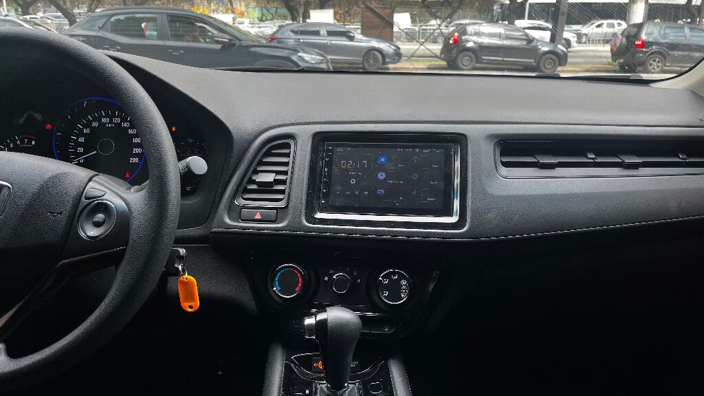 HR-V 1.8 16V FLEX LX 4P AUTOMATICO