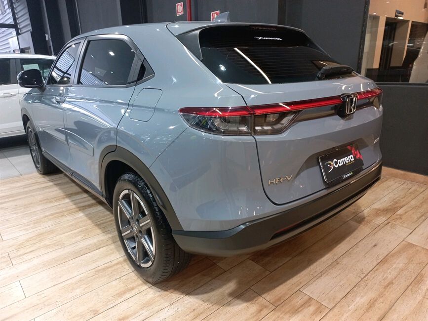 HR-V 1.5 DI I-VTEC FLEX EX CVT