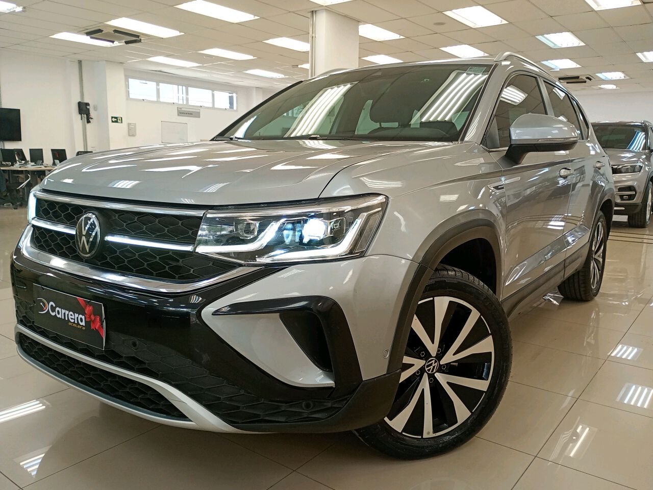 TAOS 1.4 250 TSI TOTAL FLEX HIGHLINE AUTOMÁTICO