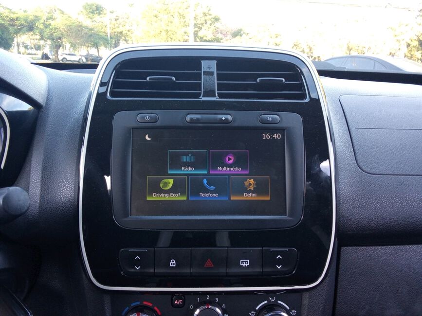 KWID 1.0 12V SCE FLEX INTENSE MANUAL