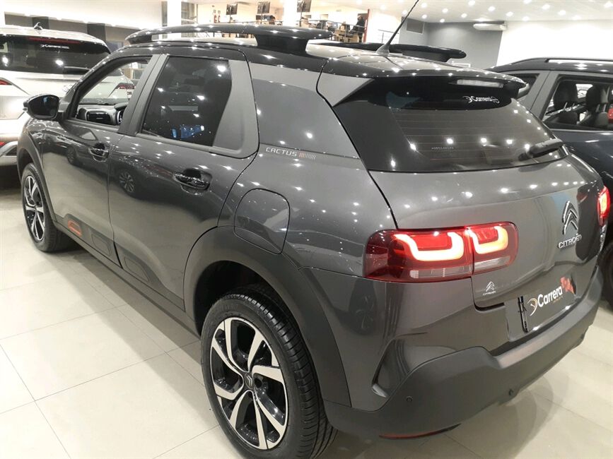 C4 CACTUS 1.6 VTI 120 FLEX FEEL PACK EAT6