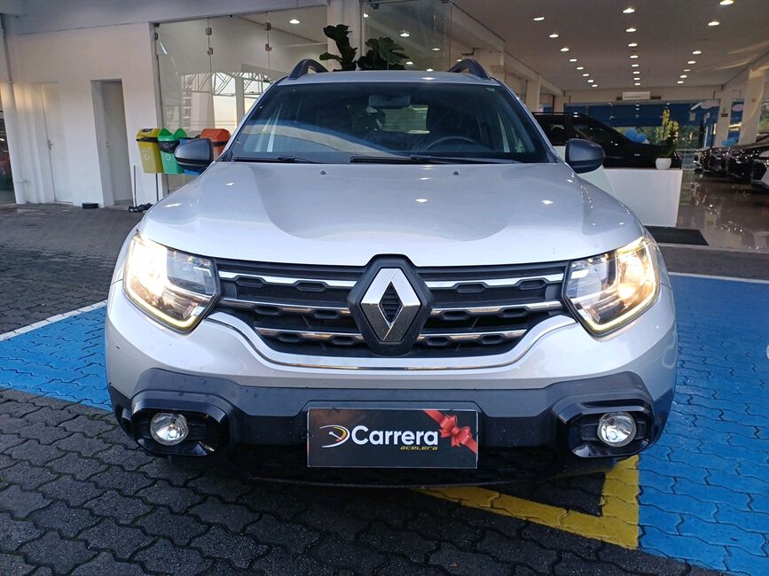 DUSTER 1.6 16V SCE FLEX INTENSE AUTOMATICO