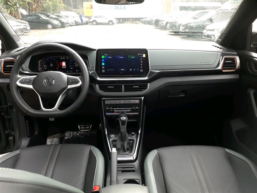 T-CROSS EXTREME 250 TSI AUTOMATICO