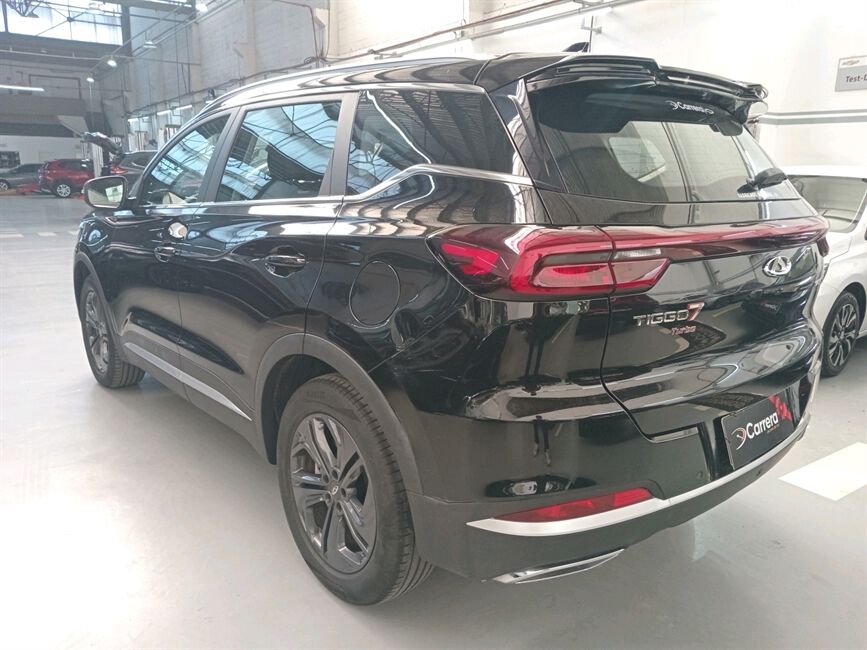 TIGGO 7 1.5 TCI TURBO FLEX SPORT CVT