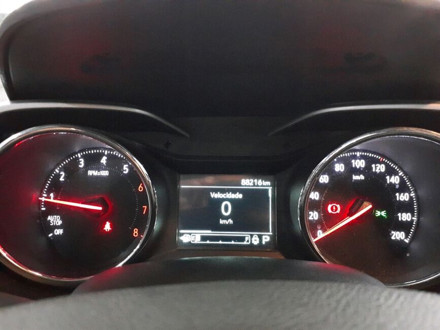 TRACKER 1.0 TURBO FLEX LT AUTOMATICO