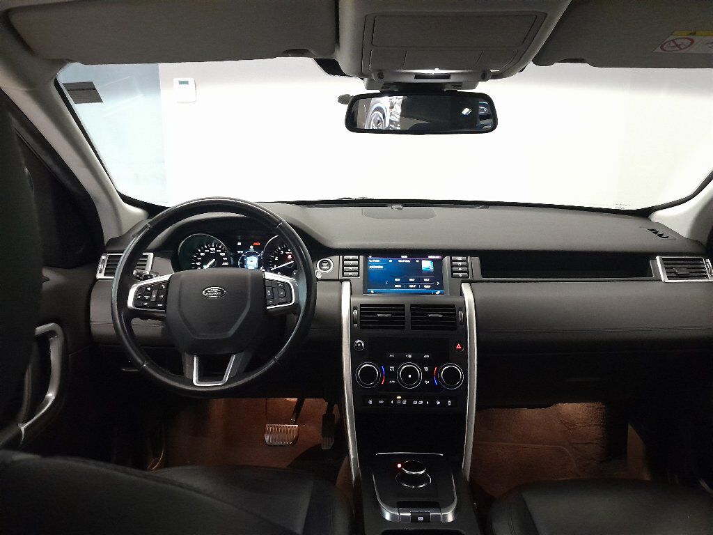 DISCOVERY SPORT 2.0 16V SI4 TURBO GASOLINA SE 4P A