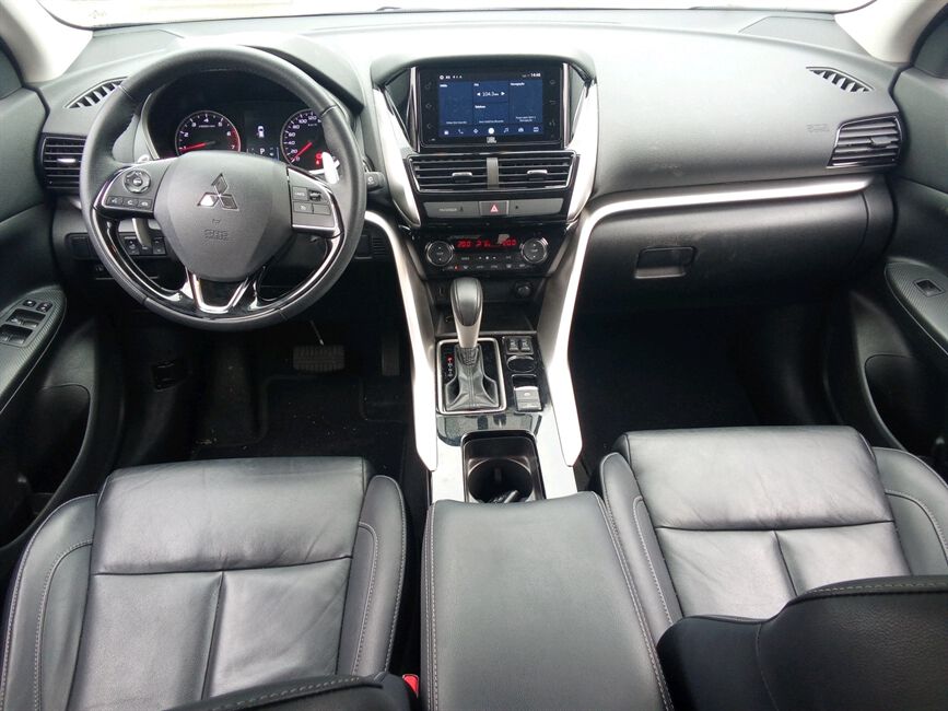 ECLIPSE CROSS 1.5 MIVEC TURBO GASOLINA HPE CVT