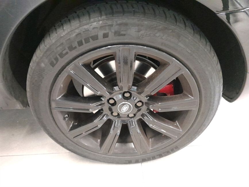 RANGE ROVER SPORT 4.4 HSE DYNAMIC 4X4 V8 32V DIESE