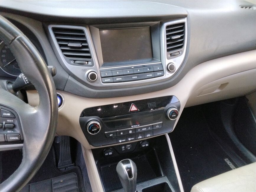TUCSON 1.6 16V T-GDI GASOLINA GLS ECOSHIFT