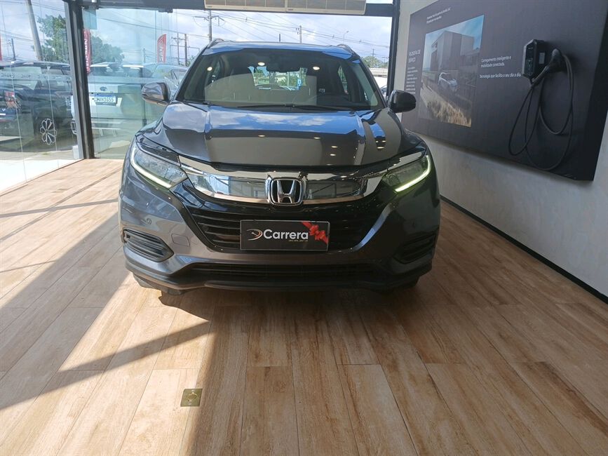 HR-V 1.8 16V FLEX EXL 4P AUTOMATICO