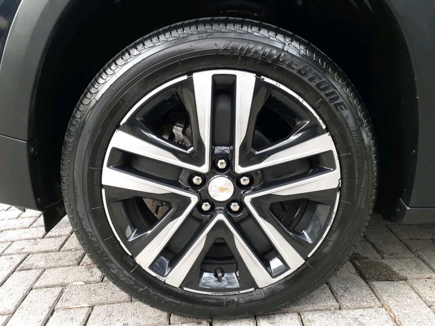 TRACKER 1.0 TURBO FLEX LT AUTOMATICO