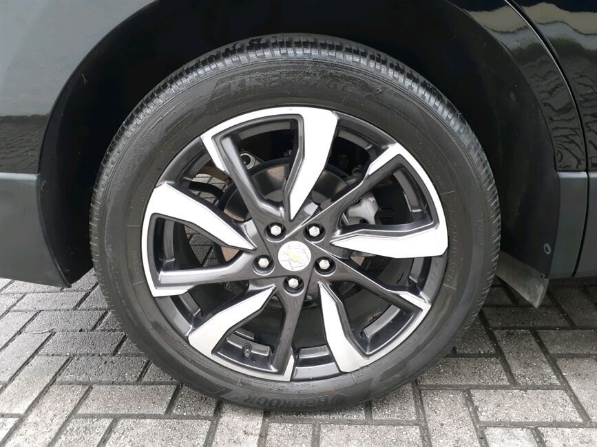 EQUINOX 1.5 16V TURBO GASOLINA PREMIER AWD AUTOMAT