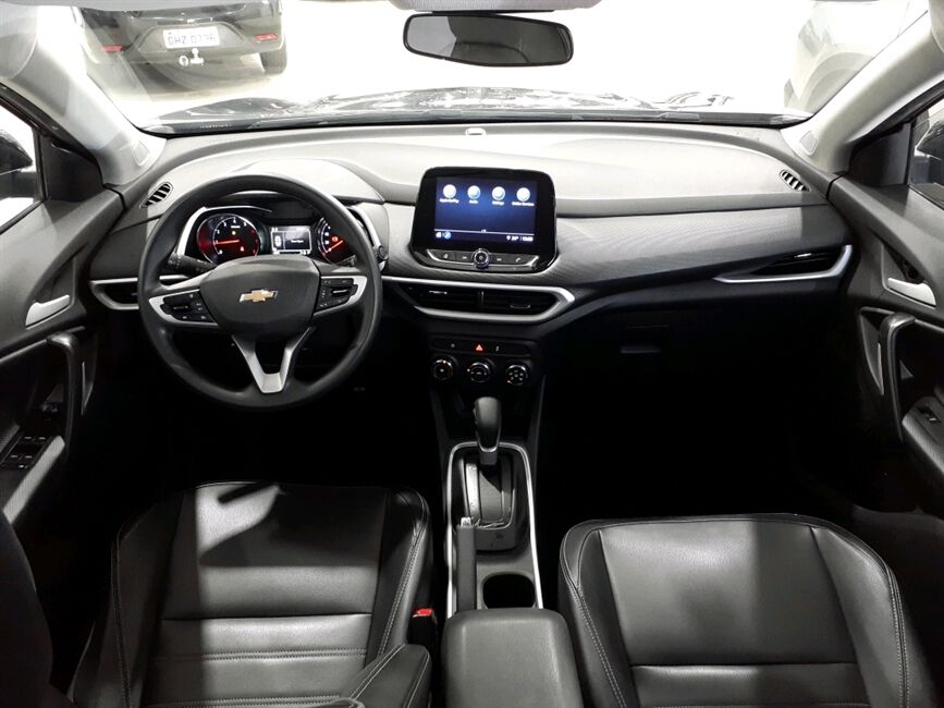 TRACKER 1.0 TURBO FLEX LT AUTOMATICO