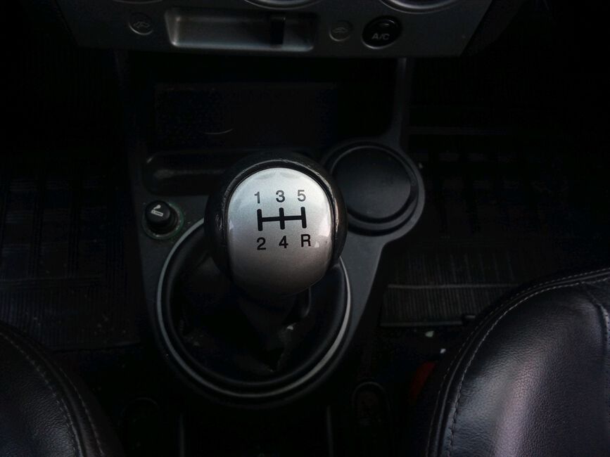 ECOSPORT 2.0 XLT 16V FLEX 4P MANUAL