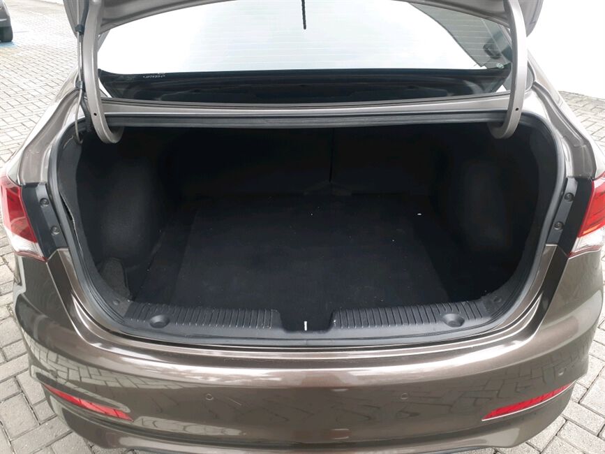 HB20S 1.6 PREMIUM 16V FLEX 4P AUTOMATICO