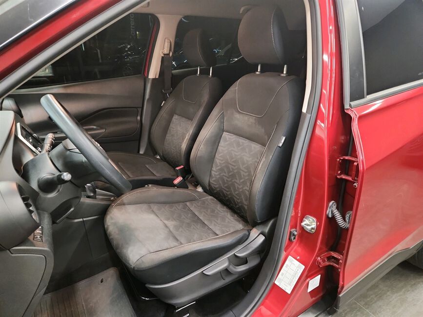 KICKS 1.6 16V FLEXSTART SENSE XTRONIC