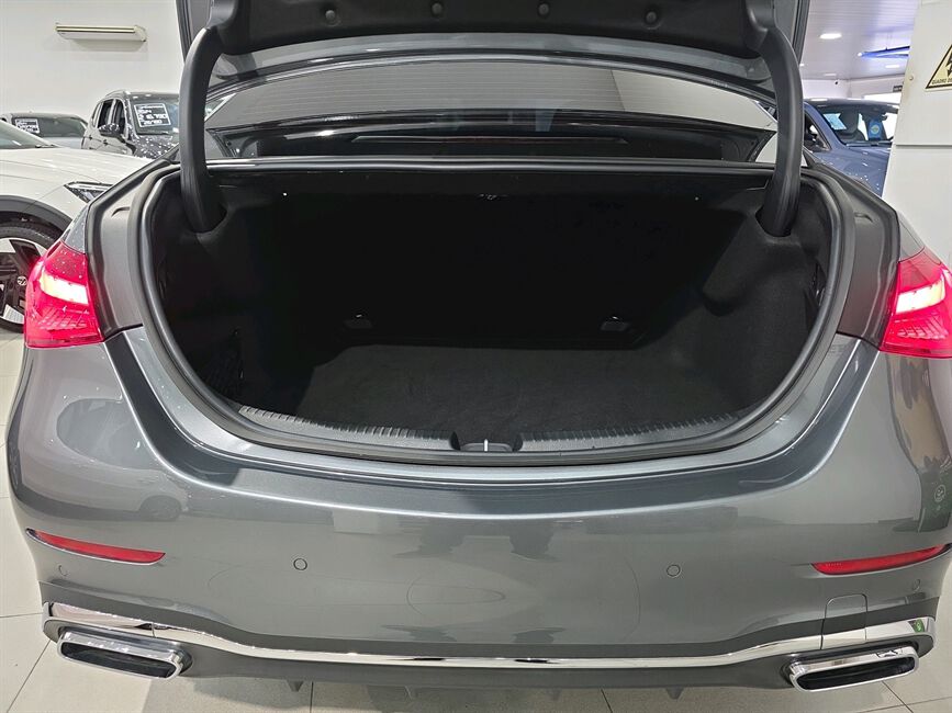C 200 1.5 EQ BOOST HÍBRIDO AMG LINE 9G-TRONIC
