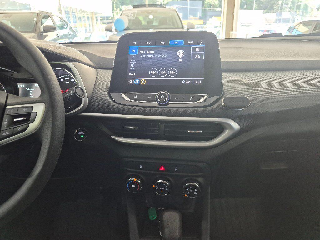 TRACKER 1.0 TURBO FLEX LT AUTOMÁTICO