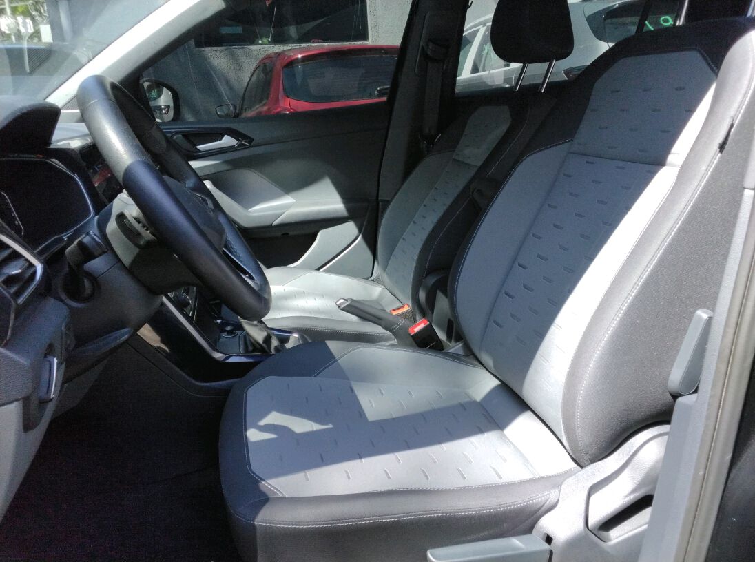 T-CROSS 1.0 200 TSI TOTAL FLEX COMFORTLINE AUTOMÁT
