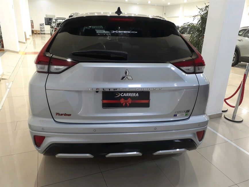 ECLIPSE CROSS 1.5 MIVEC TURBO GASOLINA HPE-S CVT