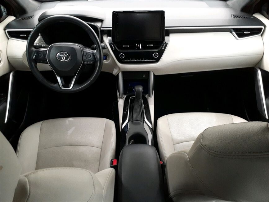 COROLLA CROSS 1.8 VVT-I HYBRID FLEX XRX CVT