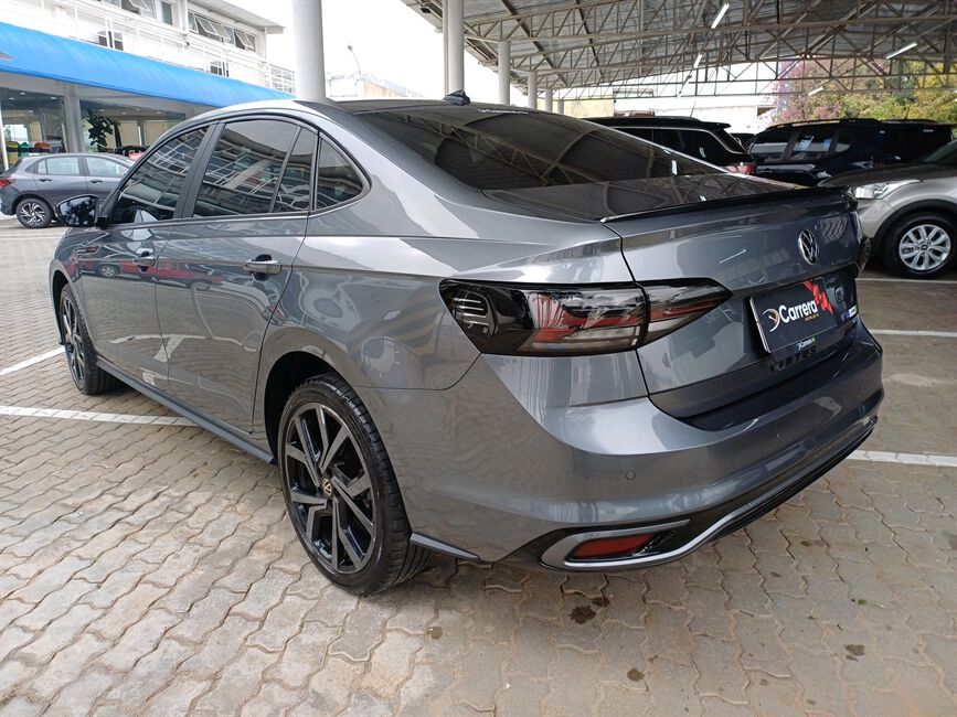 VIRTUS 1.4 250 TSI EXCLUSIVE AUTOMÁTICO