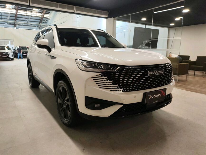 HAVAL H6 1.5 HEV PREMIUM E-TRACTION