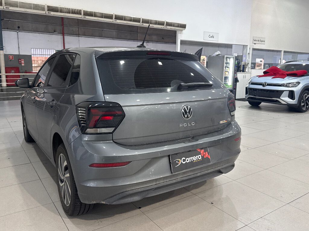 POLO 1.0 170 TSI HIGHLINE AUTOMÁTICO