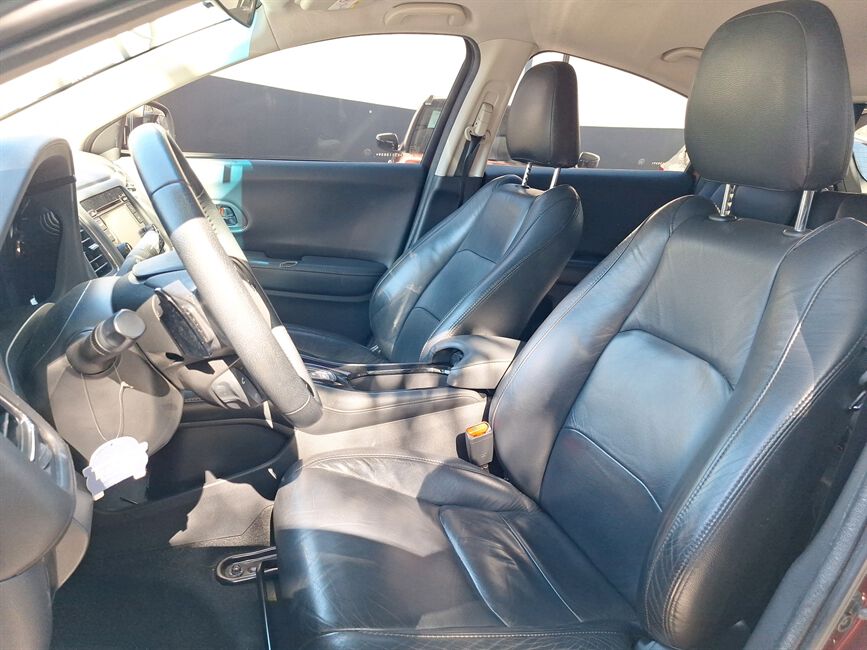 HR-V 1.8 16V FLEX EX 4P AUTOMATICO