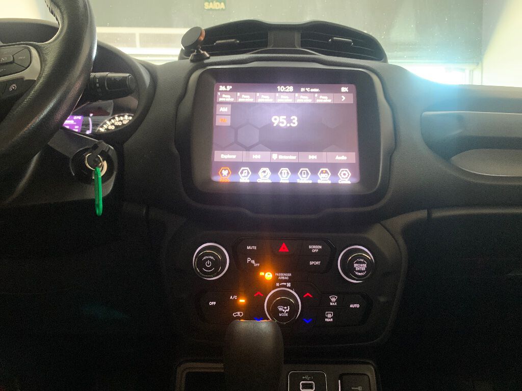 RENEGADE 1.8 16V FLEX LONGITUDE 4P AUTOMATICO