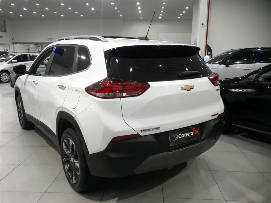 TRACKER 1.2 TURBO FLEX PREMIER AUTOMATICO