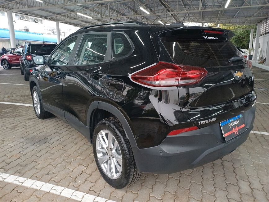 TRACKER 1.0 TURBO FLEX LTZ AUTOMATICO
