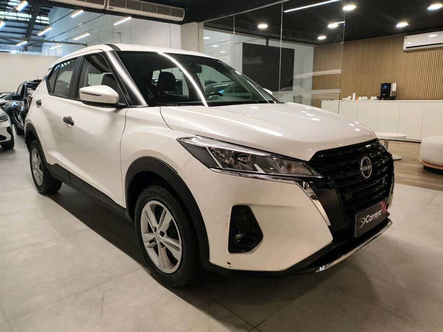 KICKS 1.6 16V FLEXSTART ACTIVE XTRONIC