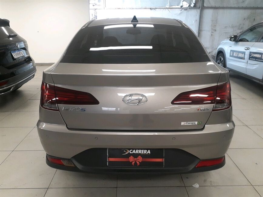 HB20S 1.0 TGDI FLEX PLATINUM AUTOMÁTICO