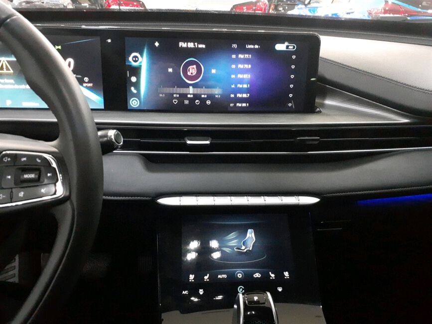 TIGGO 8 PRO 1.5 TCI PLUG-IN HYBRID DHT