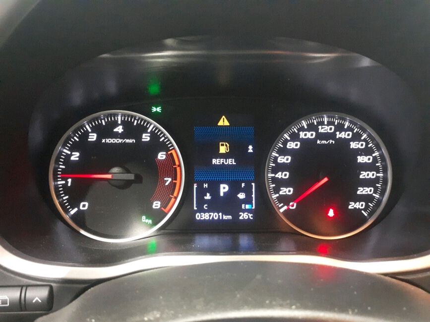 ECLIPSE CROSS 1.5 MIVEC TURBO GASOLINA HPE-S CVT