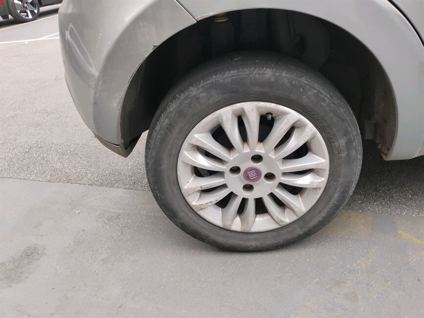 IDEA 1.4 MPI ATTRACTIVE 8V FLEX 4P MANUAL