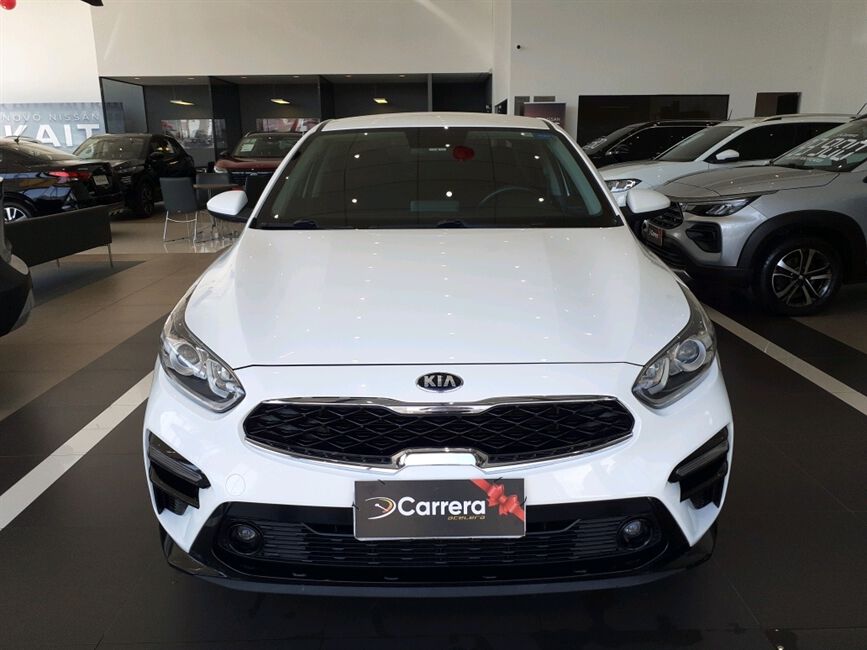 CERATO 2.0 16V FLEX EX AUTOMATICO