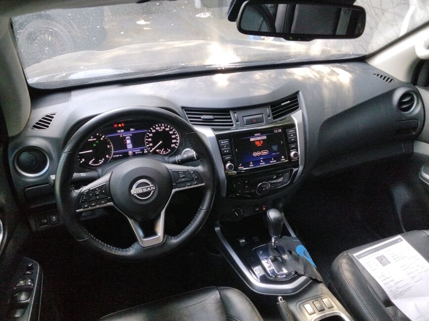 FRONTIER 2.3 16V TURBO DIESEL PLATINUM CD 4X4 AUTO