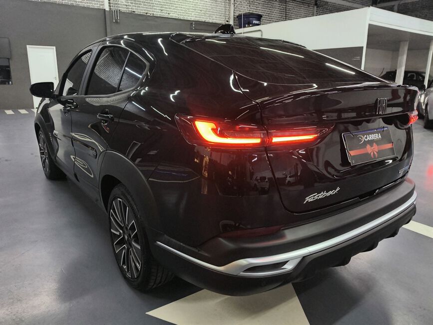 FASTBACK 1.0 TURBO 200 HYBRID AUDACE CVT