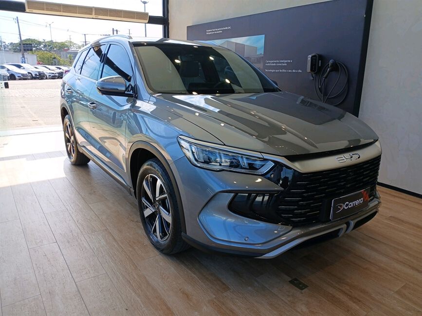 SONG PRO 1.5 DM-I HÍBRIDO GS AUTOMÁTICO