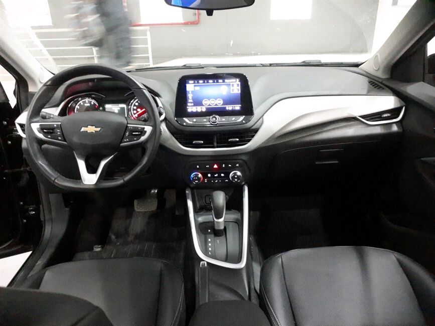 ONIX 1.0 TURBO FLEX PREMIER AUTOMÁTICO