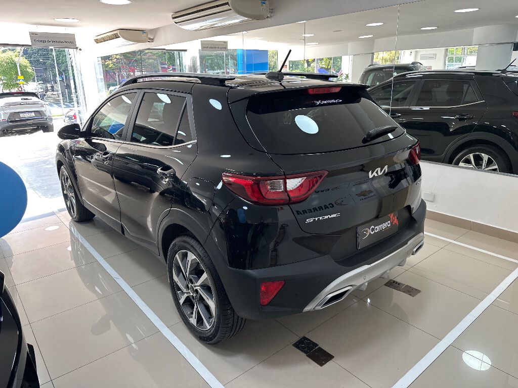 STONIC 1.0 TGDI MHEV SX AUTOMÁTICO