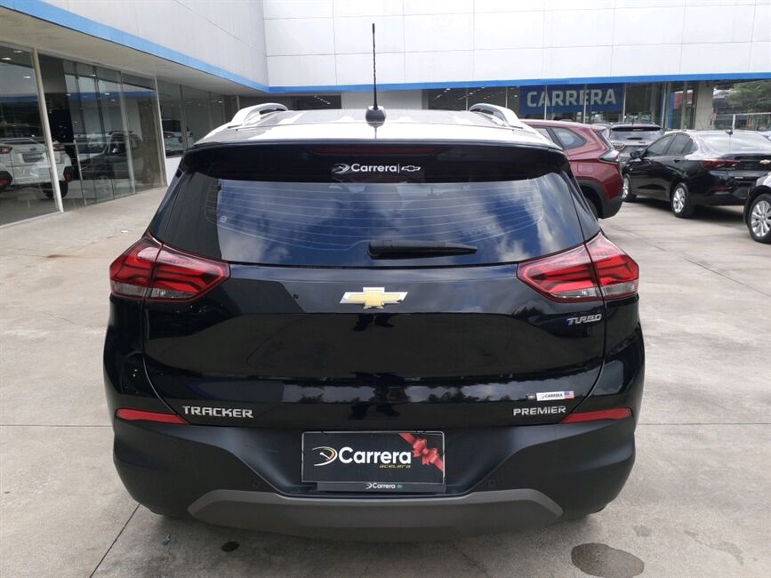 TRACKER 1.2 TURBO FLEX PREMIER AUTOMÁTICO