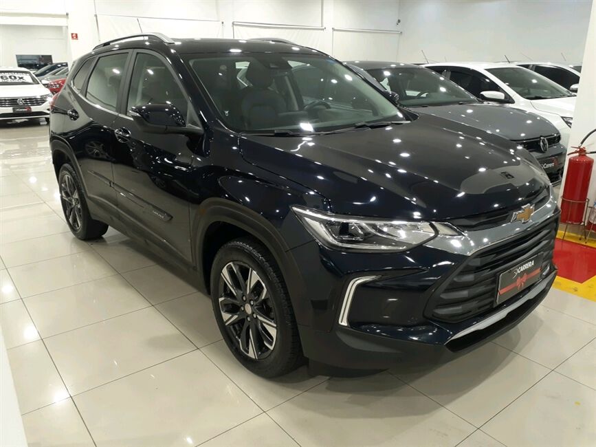 TRACKER 1.2 TURBO FLEX PREMIER AUTOMATICO