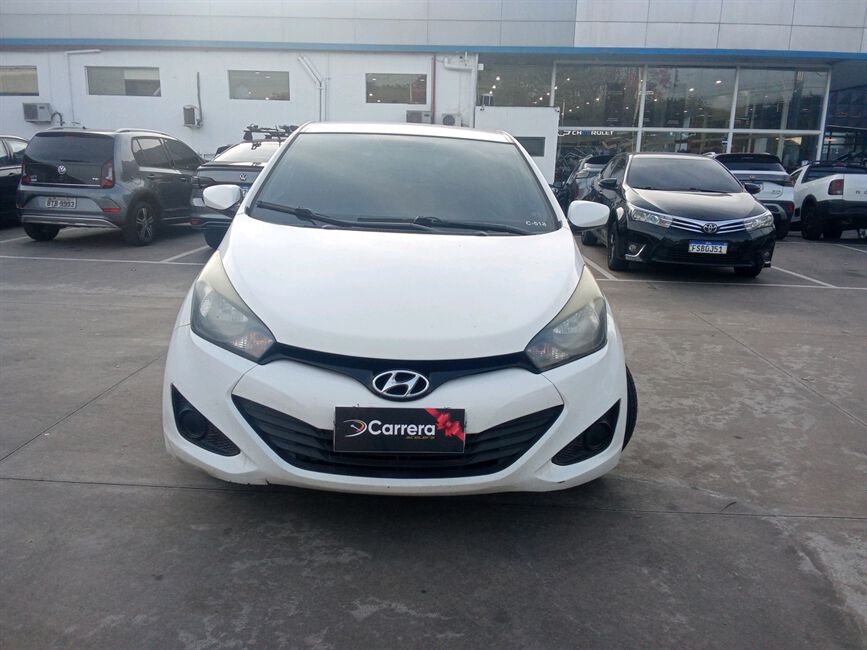 HB20 1.0 COMFORT 12V FLEX 4P MANUAL