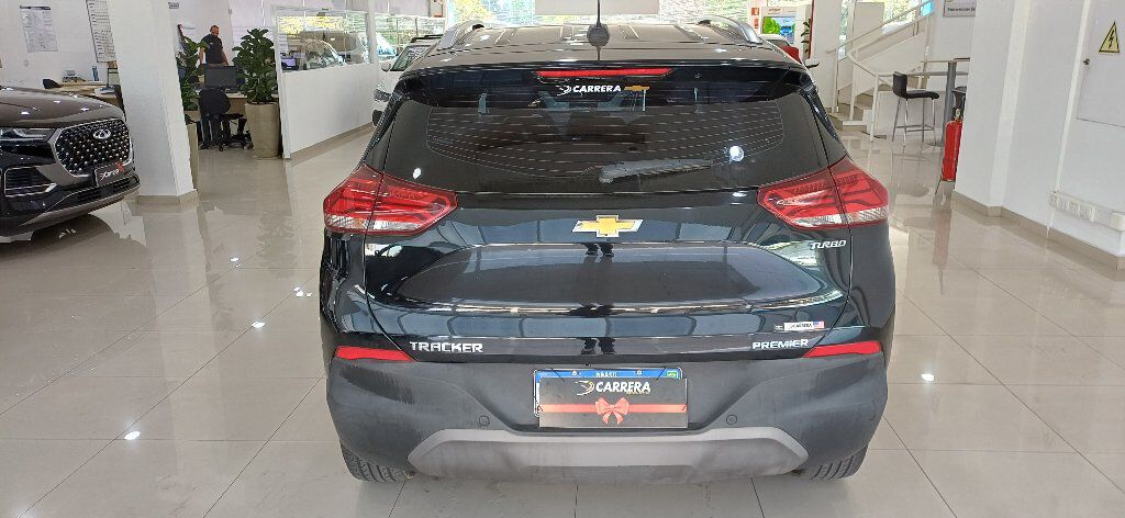 TRACKER 1.2 TURBO FLEX PREMIER AUTOMÁTICO
