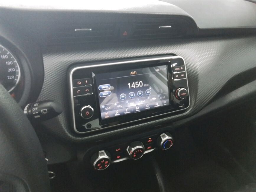 KICKS 1.6 16V FLEXSTART ACTIVE XTRONIC