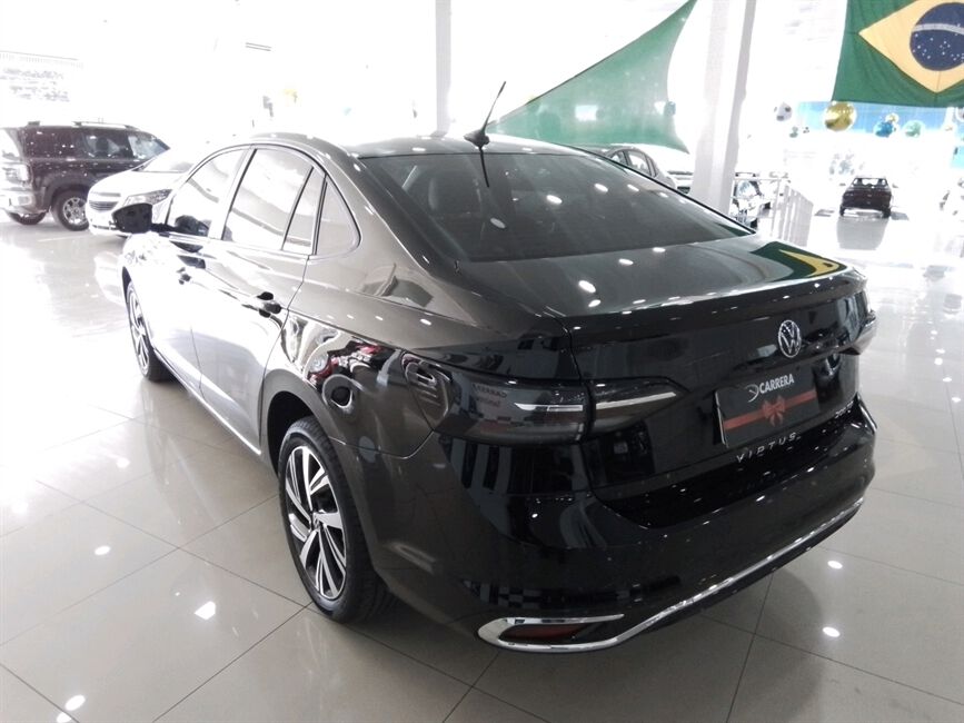 VIRTUS 1.0 200 TSI HIGHLINE AUTOMÁTICO
